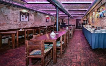 restaurace Stará Tkalcovna